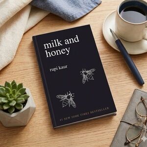 Milk and Honey by Rupi Kaur NWT Poetry Book New